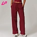 straight leg workout pants